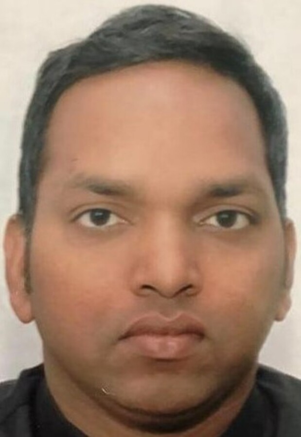 26. Rev. Fr. Dr. Yeleti Gnana Sundaram Image